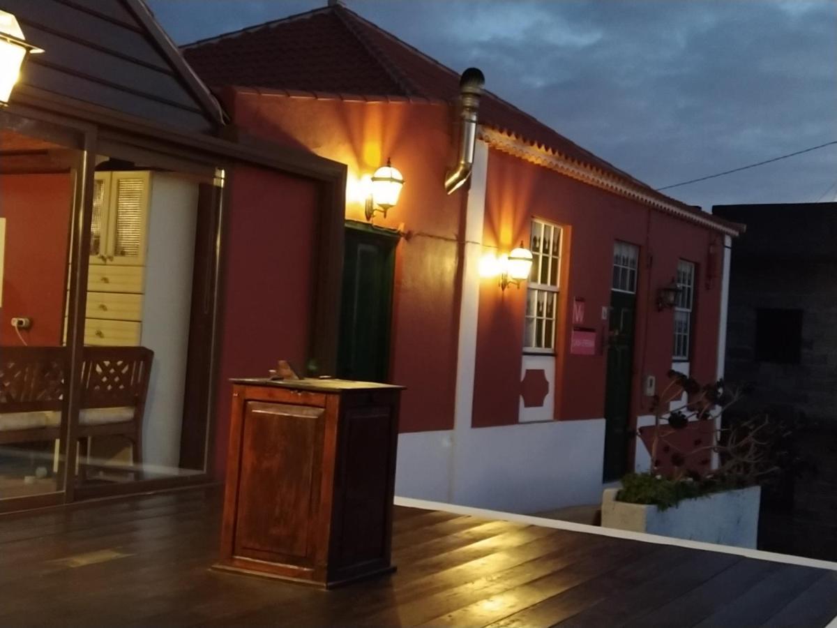 Вилла Casa Eremia Гарафия Экстерьер фото