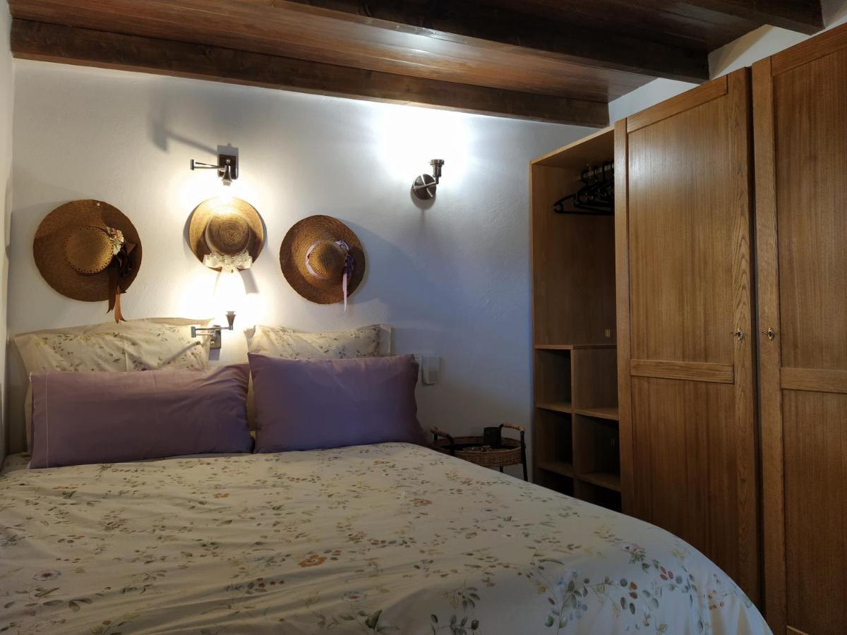 Вилла Casa Eremia Гарафия Экстерьер фото